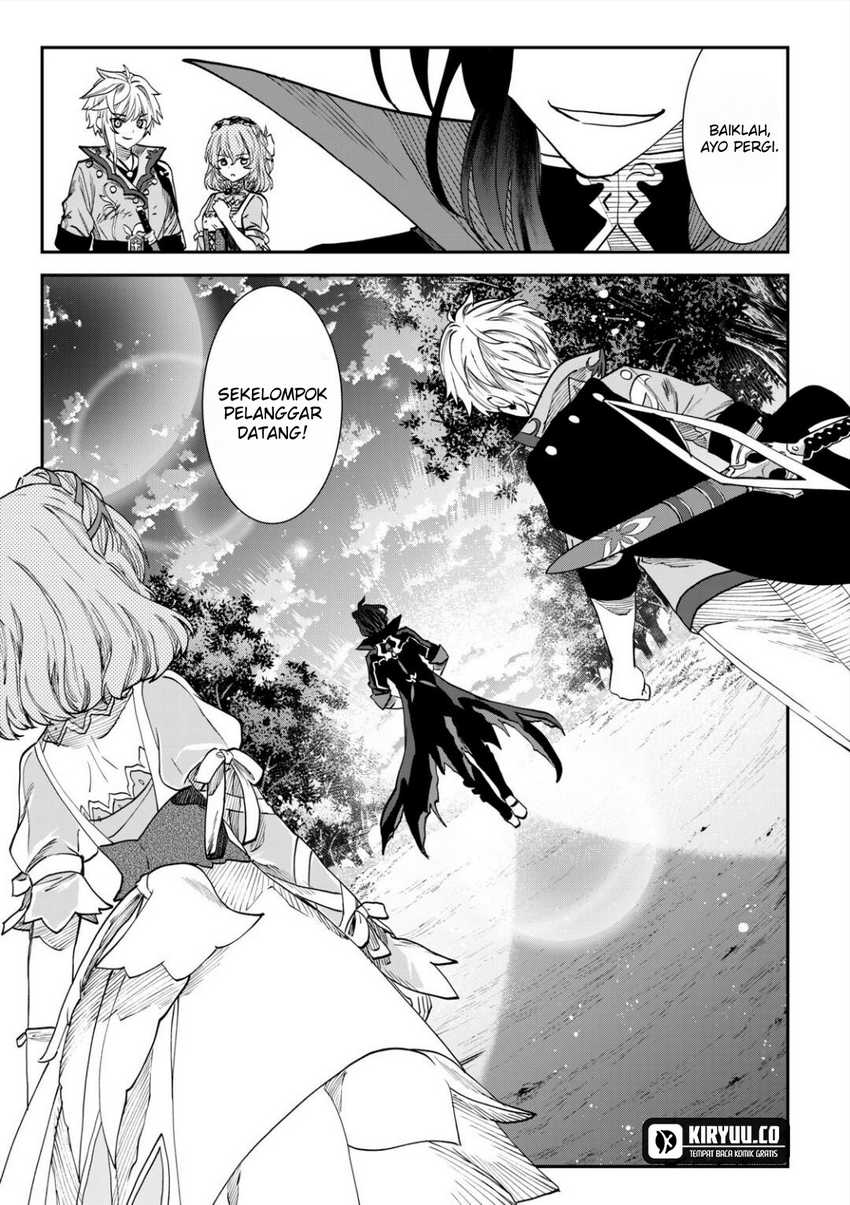 Tales of Crestoria – Togabito no Saika Chapter 09