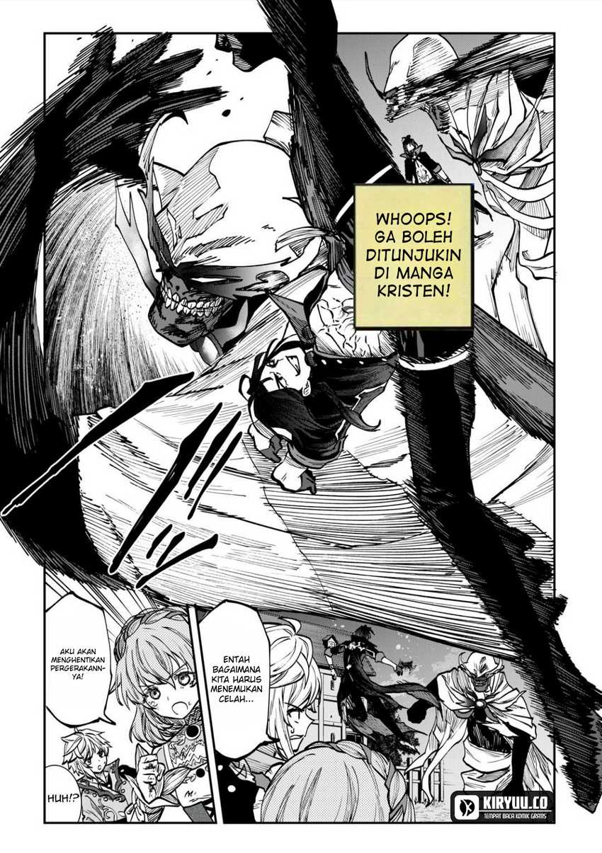 Tales of Crestoria – Togabito no Saika Chapter 09