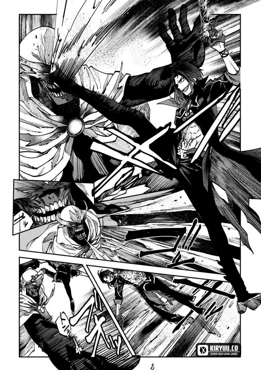 Tales of Crestoria – Togabito no Saika Chapter 09