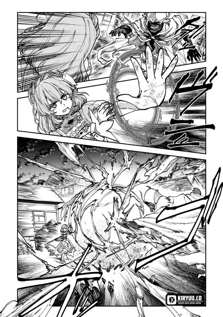 Tales of Crestoria – Togabito no Saika Chapter 09