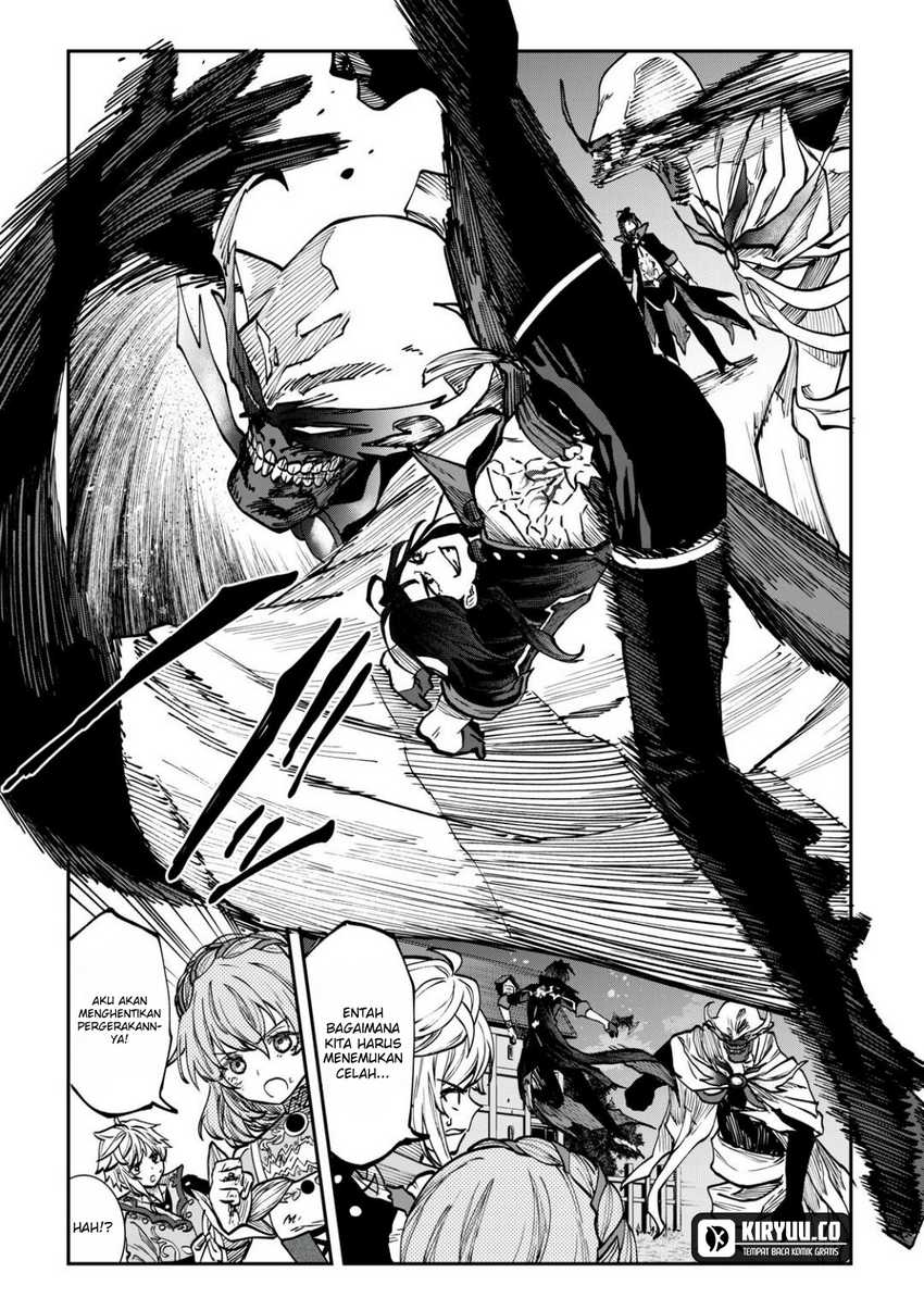 Tales of Crestoria – Togabito no Saika Chapter 09