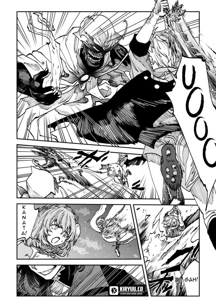 Tales of Crestoria – Togabito no Saika Chapter 09