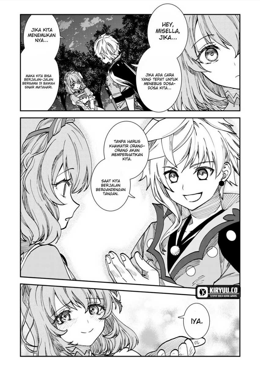 Tales of Crestoria – Togabito no Saika Chapter 09