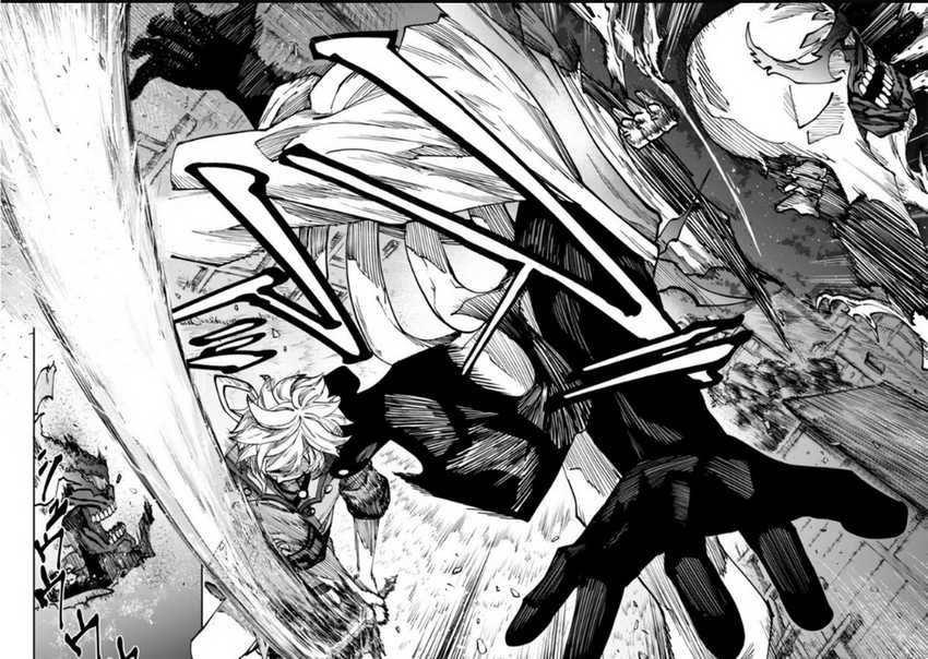 Tales of Crestoria – Togabito no Saika Chapter 09