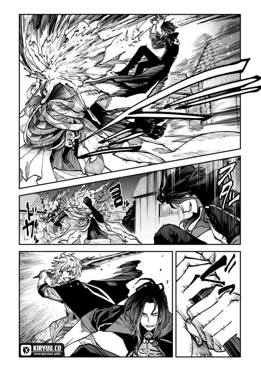 Tales of Crestoria – Togabito no Saika Chapter 09