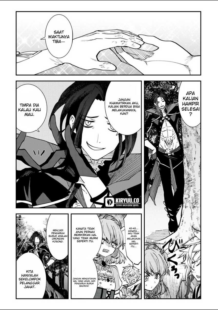 Tales of Crestoria – Togabito no Saika Chapter 09