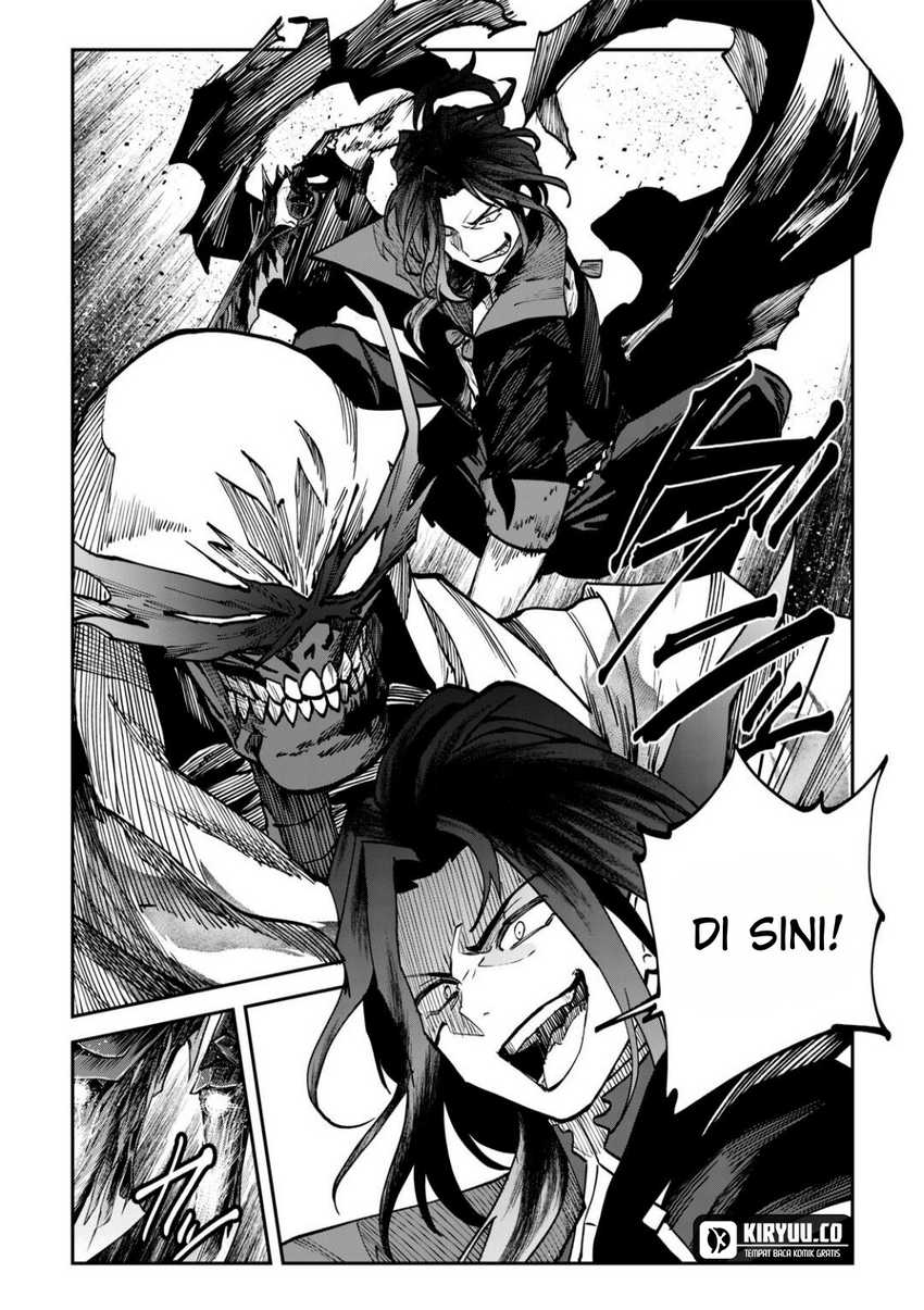 Tales of Crestoria – Togabito no Saika Chapter 09