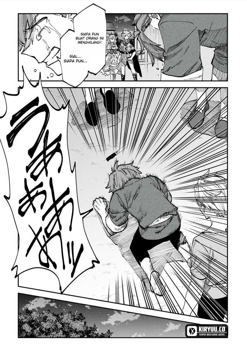 Tales of Crestoria – Togabito no Saika Chapter 09