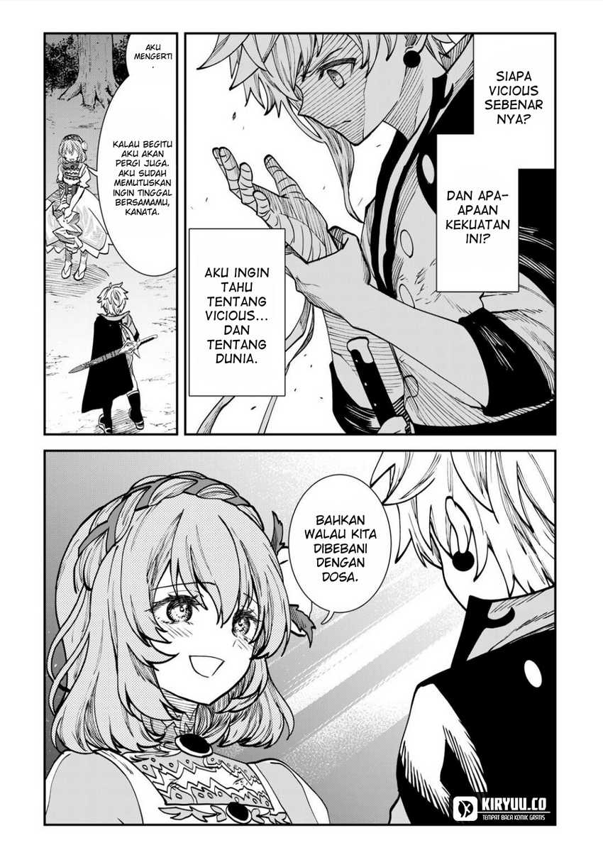 Tales of Crestoria – Togabito no Saika Chapter 09