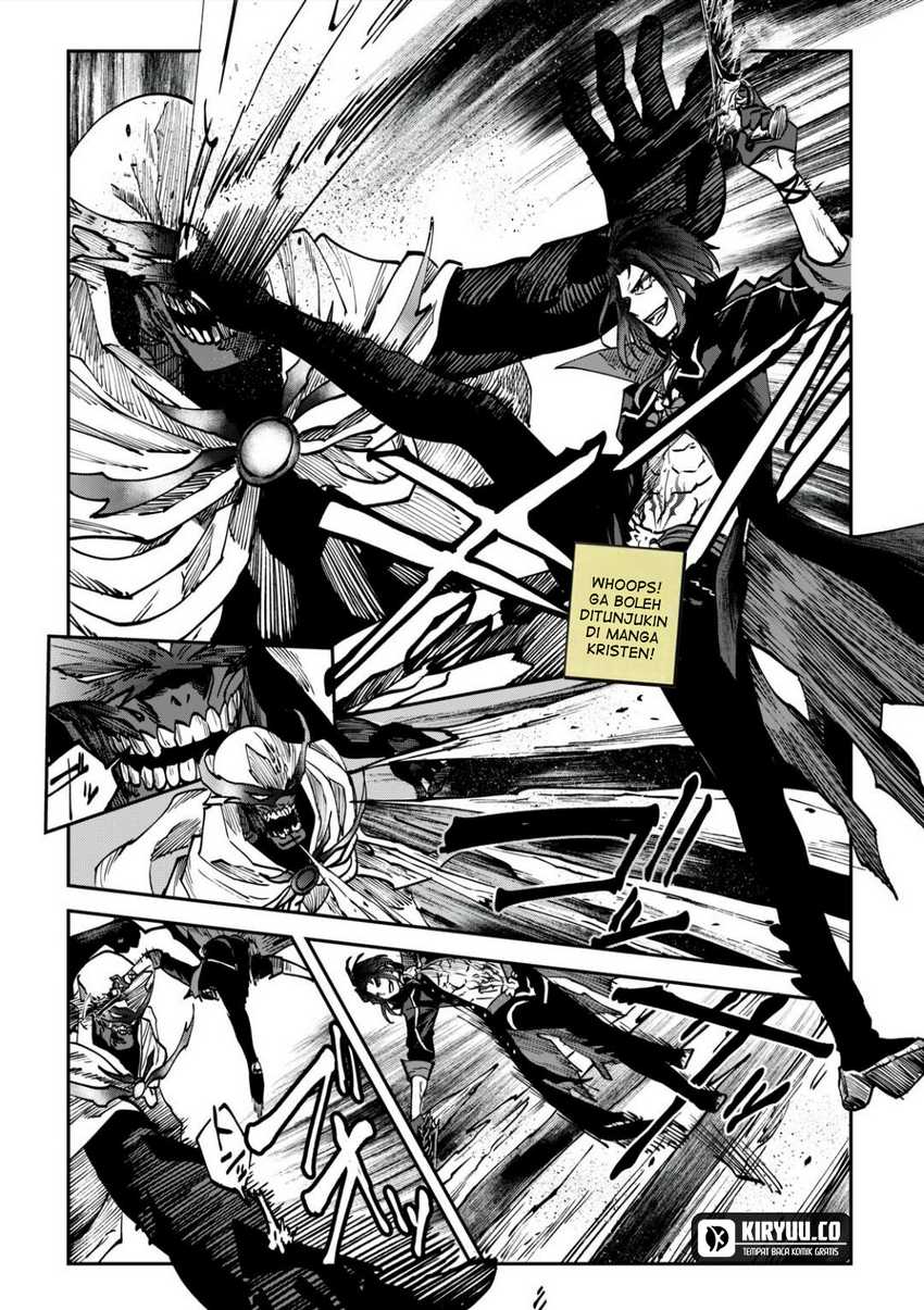 Tales of Crestoria – Togabito no Saika Chapter 09
