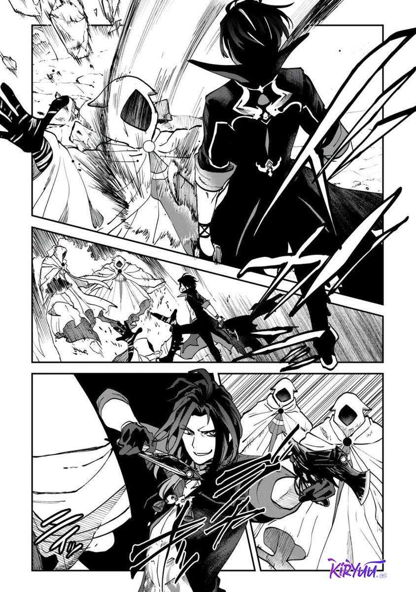 Tales of Crestoria – Togabito no Saika Chapter 2