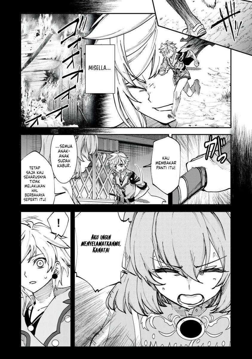 Tales of Crestoria – Togabito no Saika Chapter 2