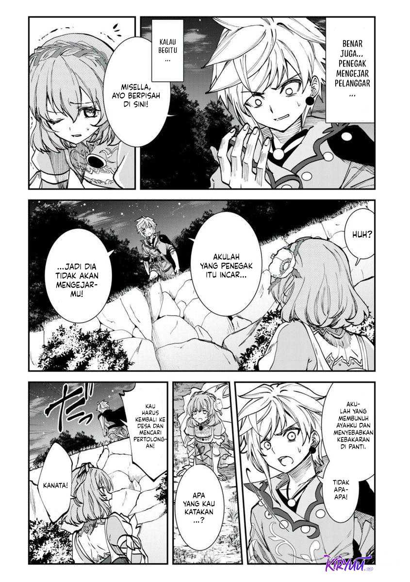 Tales of Crestoria – Togabito no Saika Chapter 2