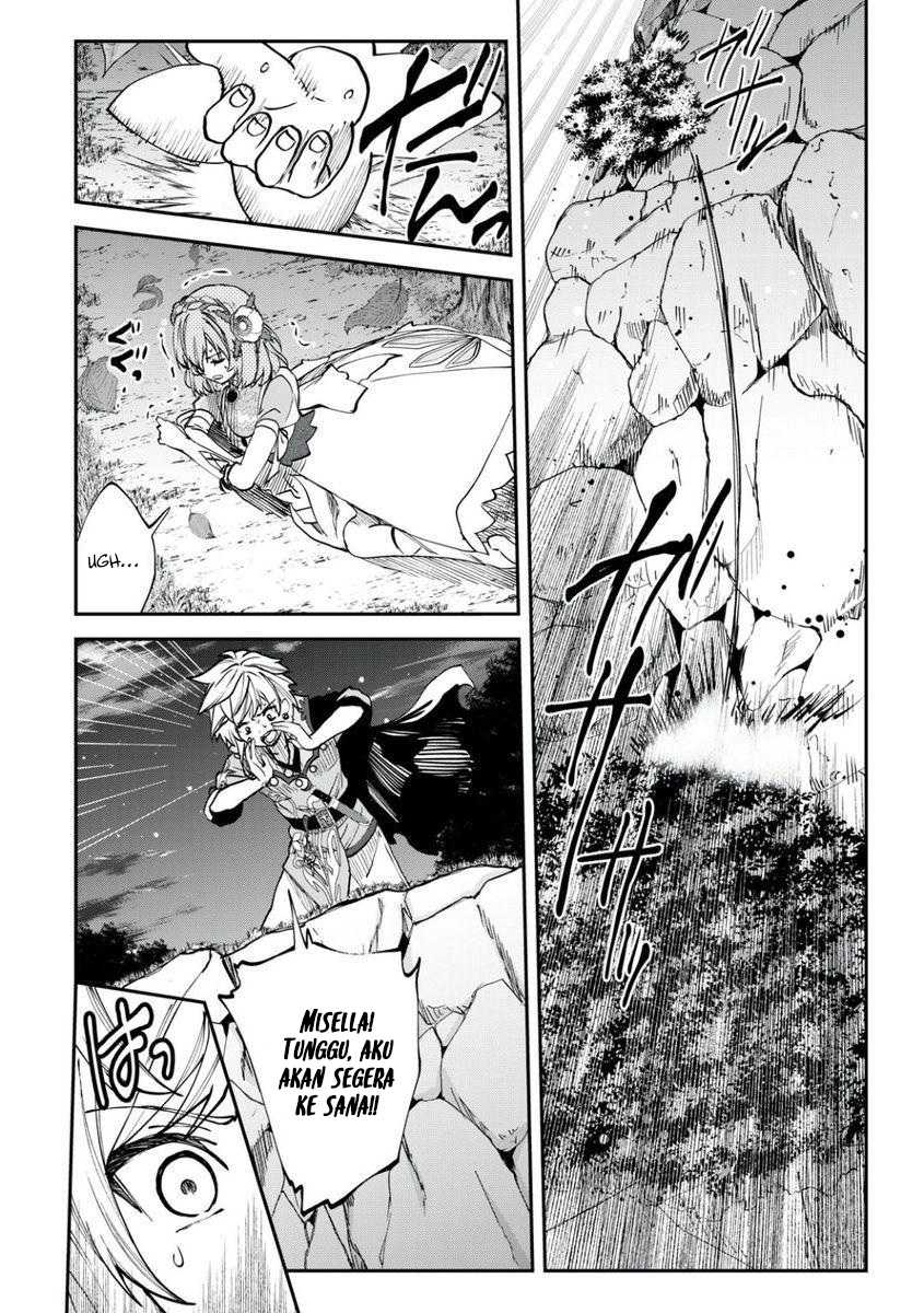 Tales of Crestoria – Togabito no Saika Chapter 2
