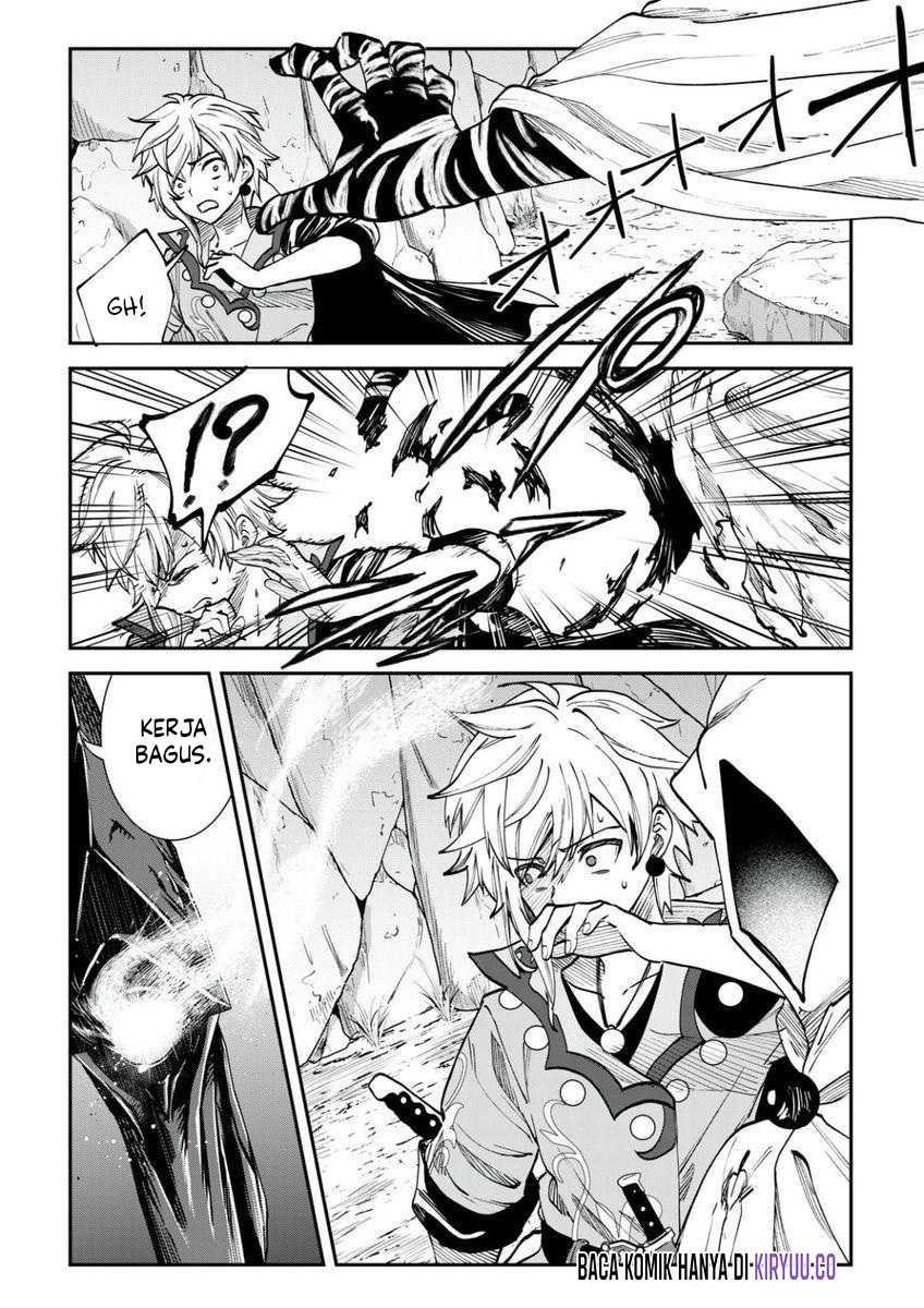 Tales of Crestoria – Togabito no Saika Chapter 2