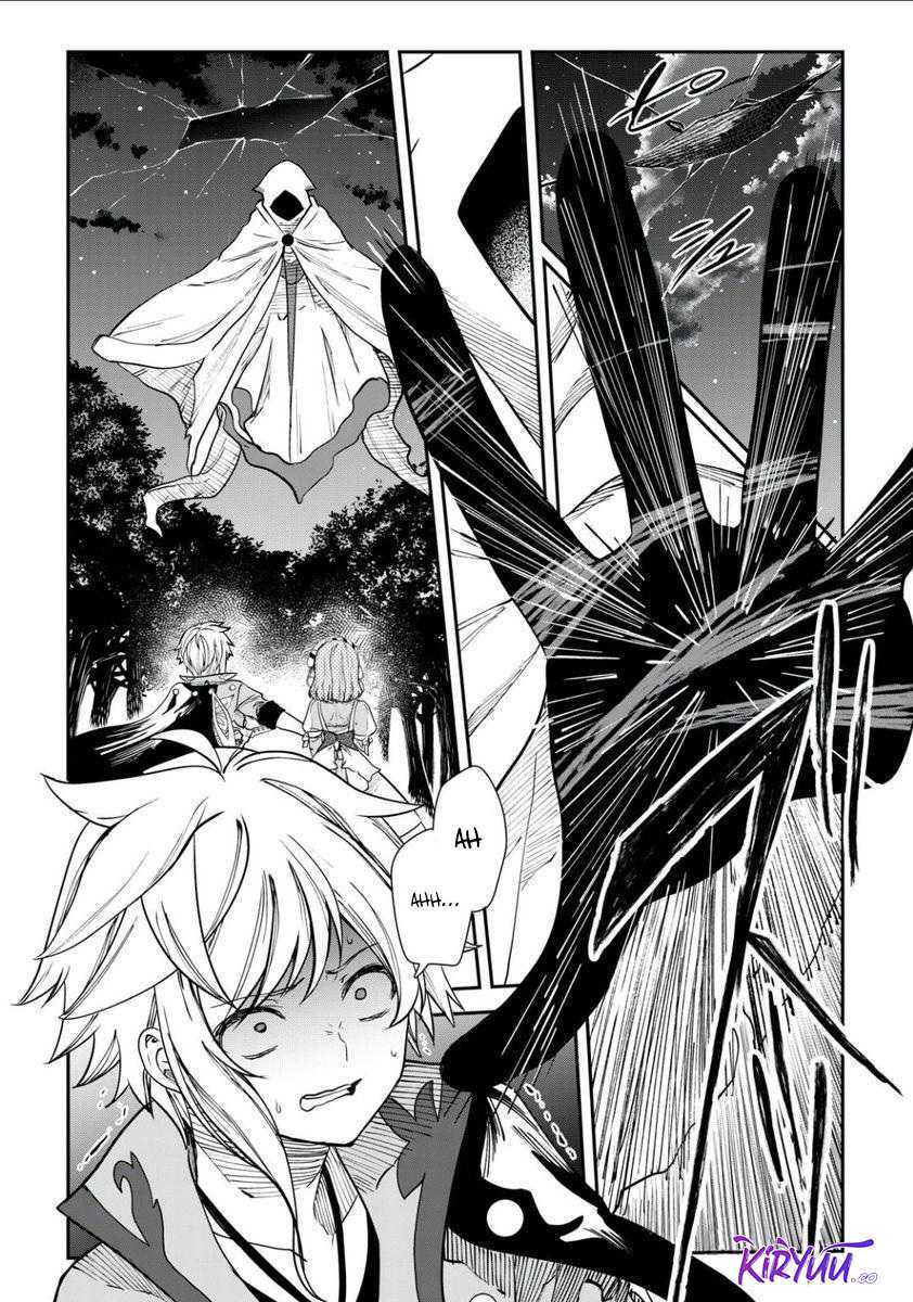 Tales of Crestoria – Togabito no Saika Chapter 2