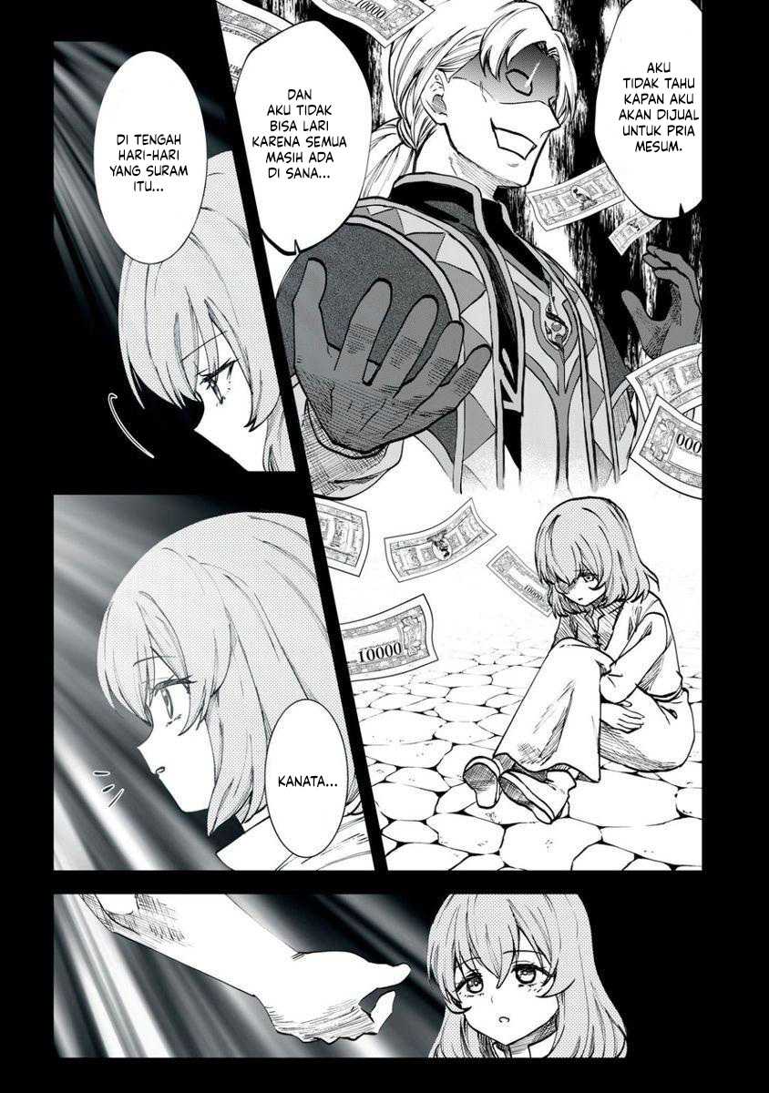 Tales of Crestoria – Togabito no Saika Chapter 2