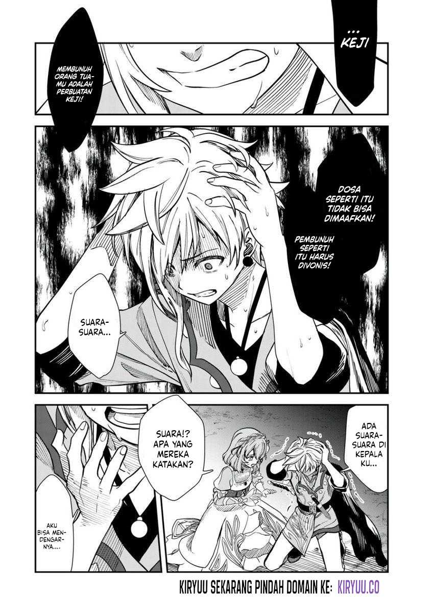 Tales of Crestoria – Togabito no Saika Chapter 2