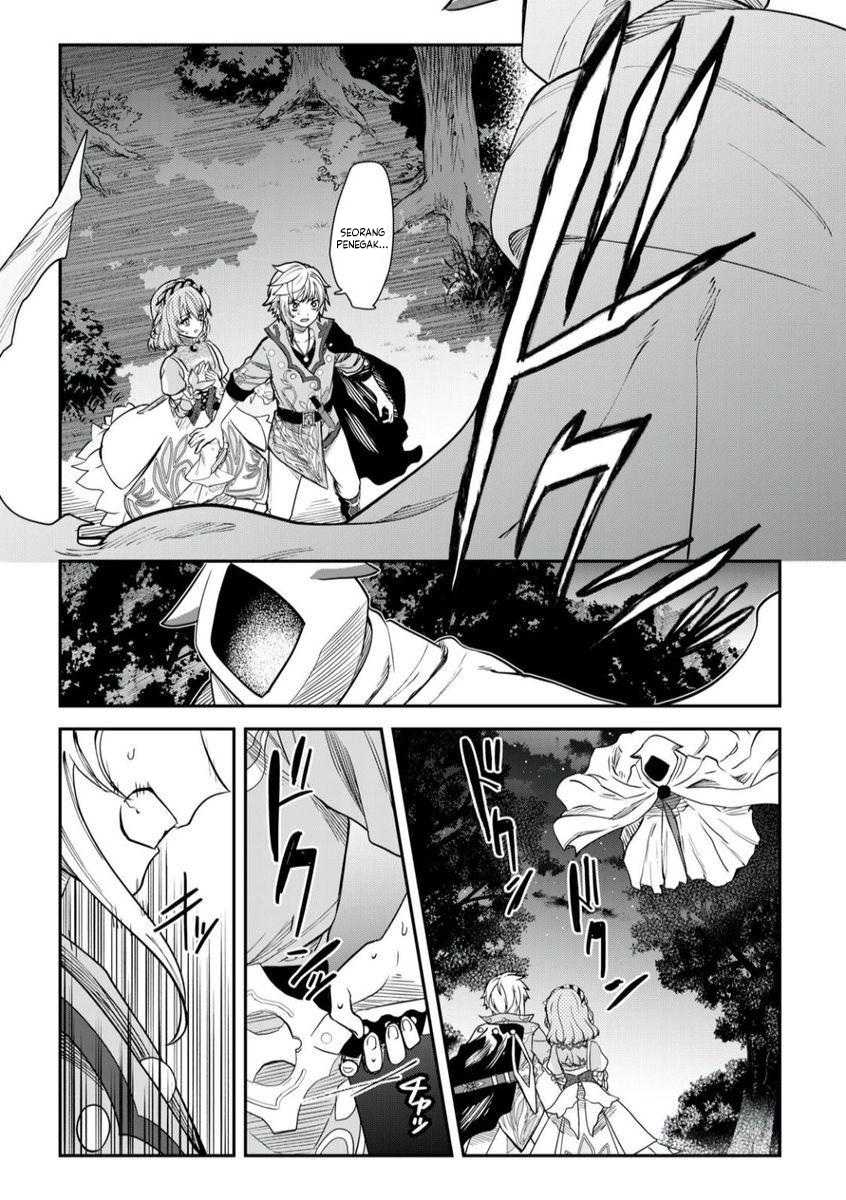 Tales of Crestoria – Togabito no Saika Chapter 2