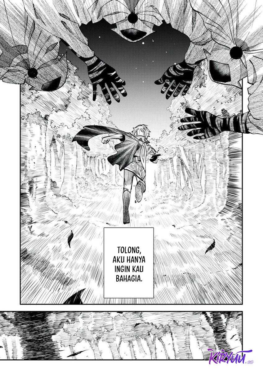 Tales of Crestoria – Togabito no Saika Chapter 2