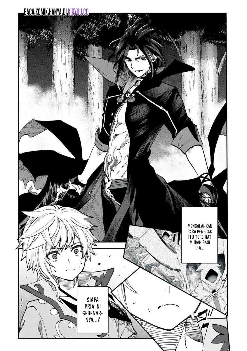 Tales of Crestoria – Togabito no Saika Chapter 2