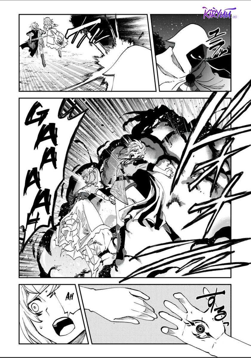 Tales of Crestoria – Togabito no Saika Chapter 2