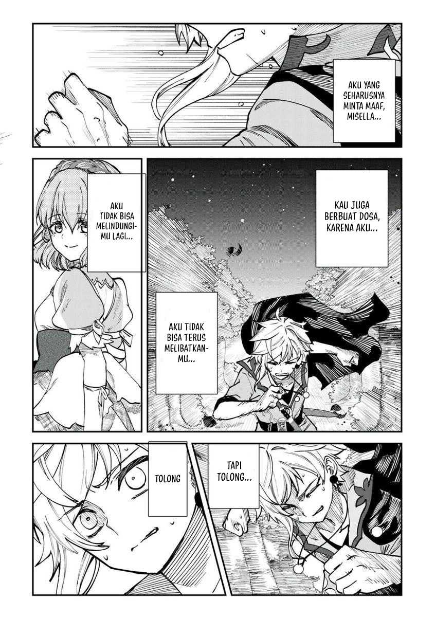 Tales of Crestoria – Togabito no Saika Chapter 2