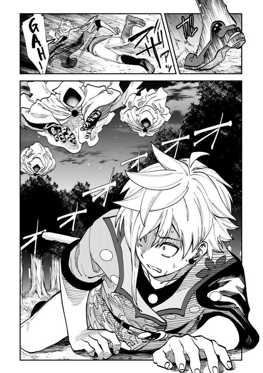 Tales of Crestoria – Togabito no Saika Chapter 2