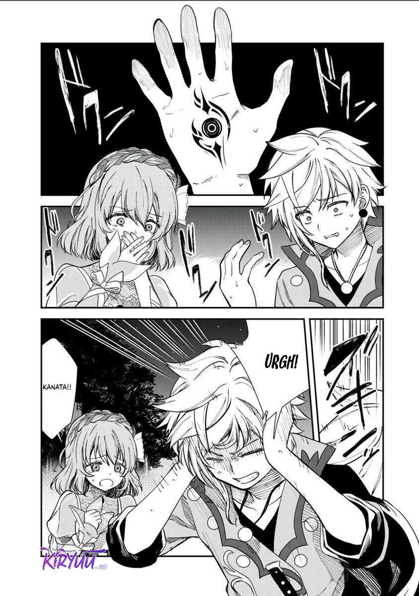 Tales of Crestoria – Togabito no Saika Chapter 2