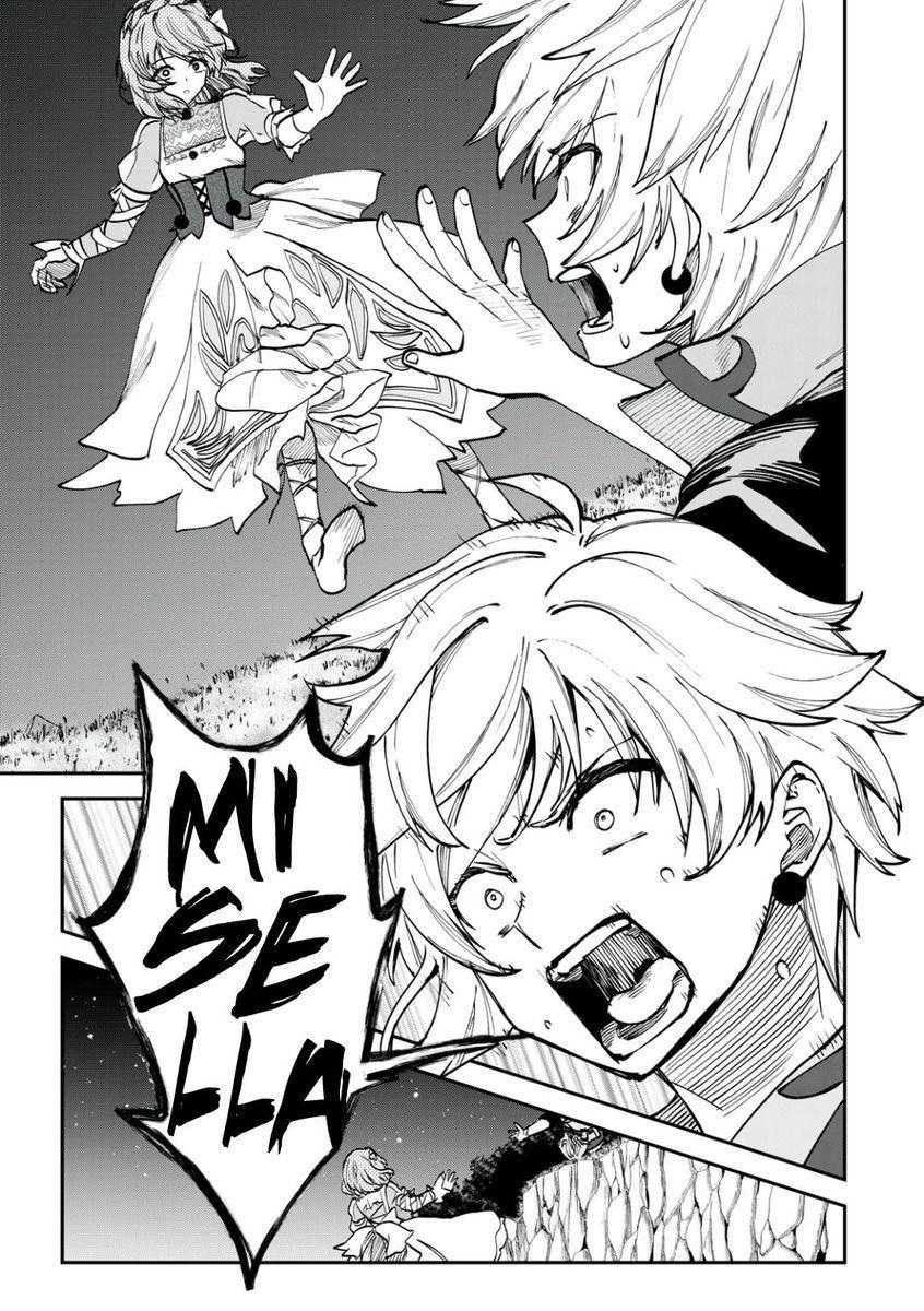 Tales of Crestoria – Togabito no Saika Chapter 2