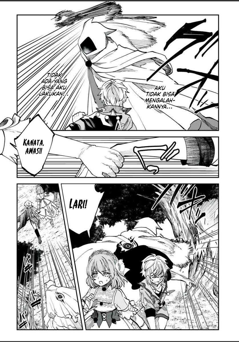 Tales of Crestoria – Togabito no Saika Chapter 2