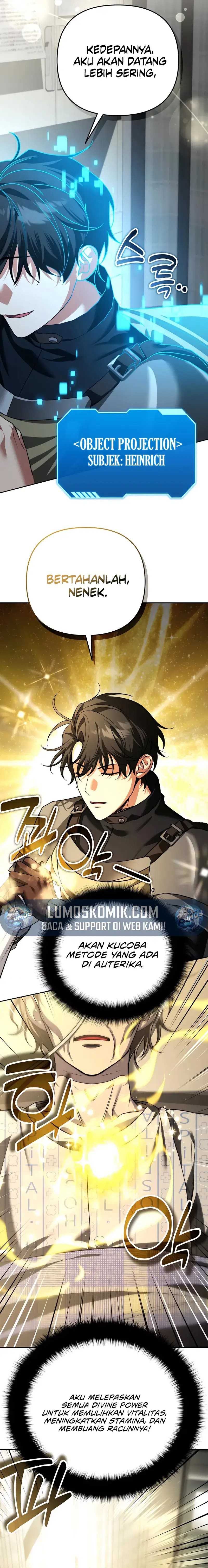 All My Alter Egos Are Tycoons Chapter 40