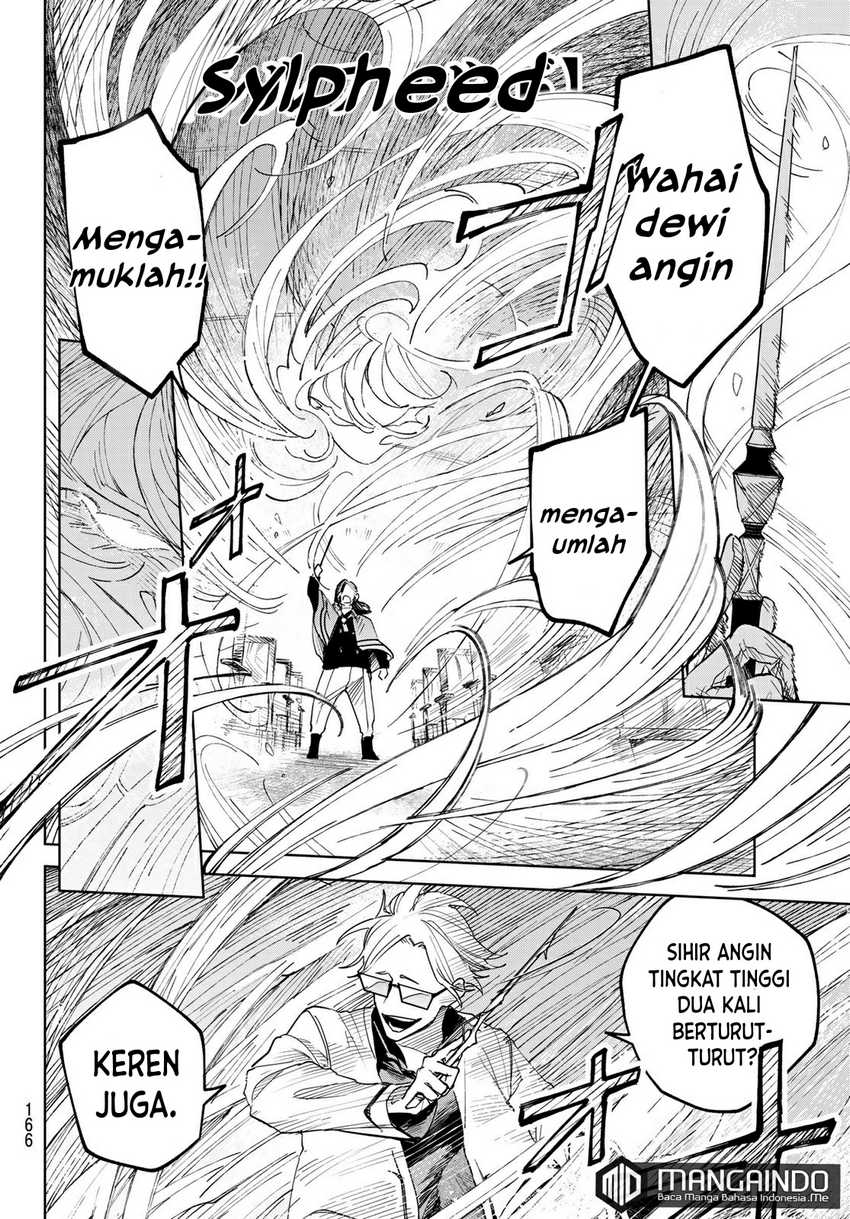 Danzai no Majutsugari Chapter 02.1