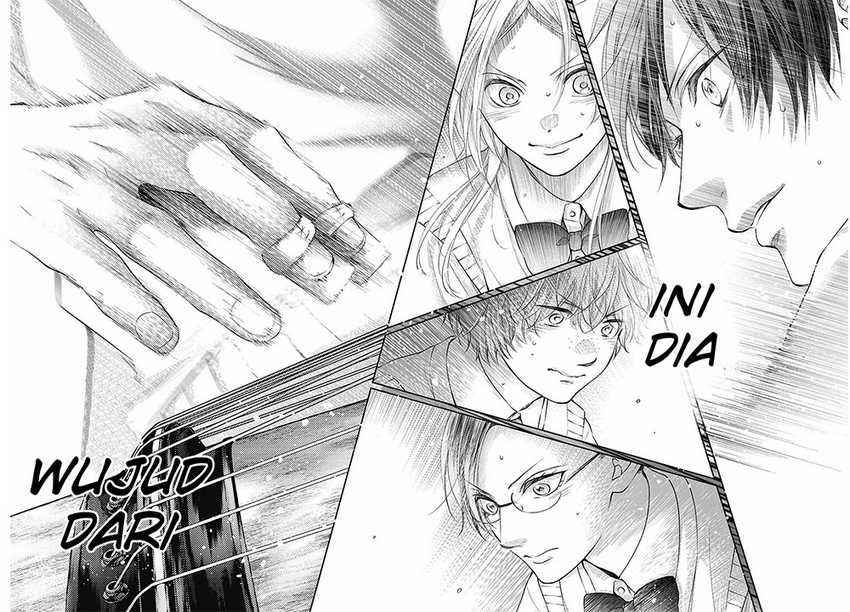 Kono Oto Tomare! Chapter 118