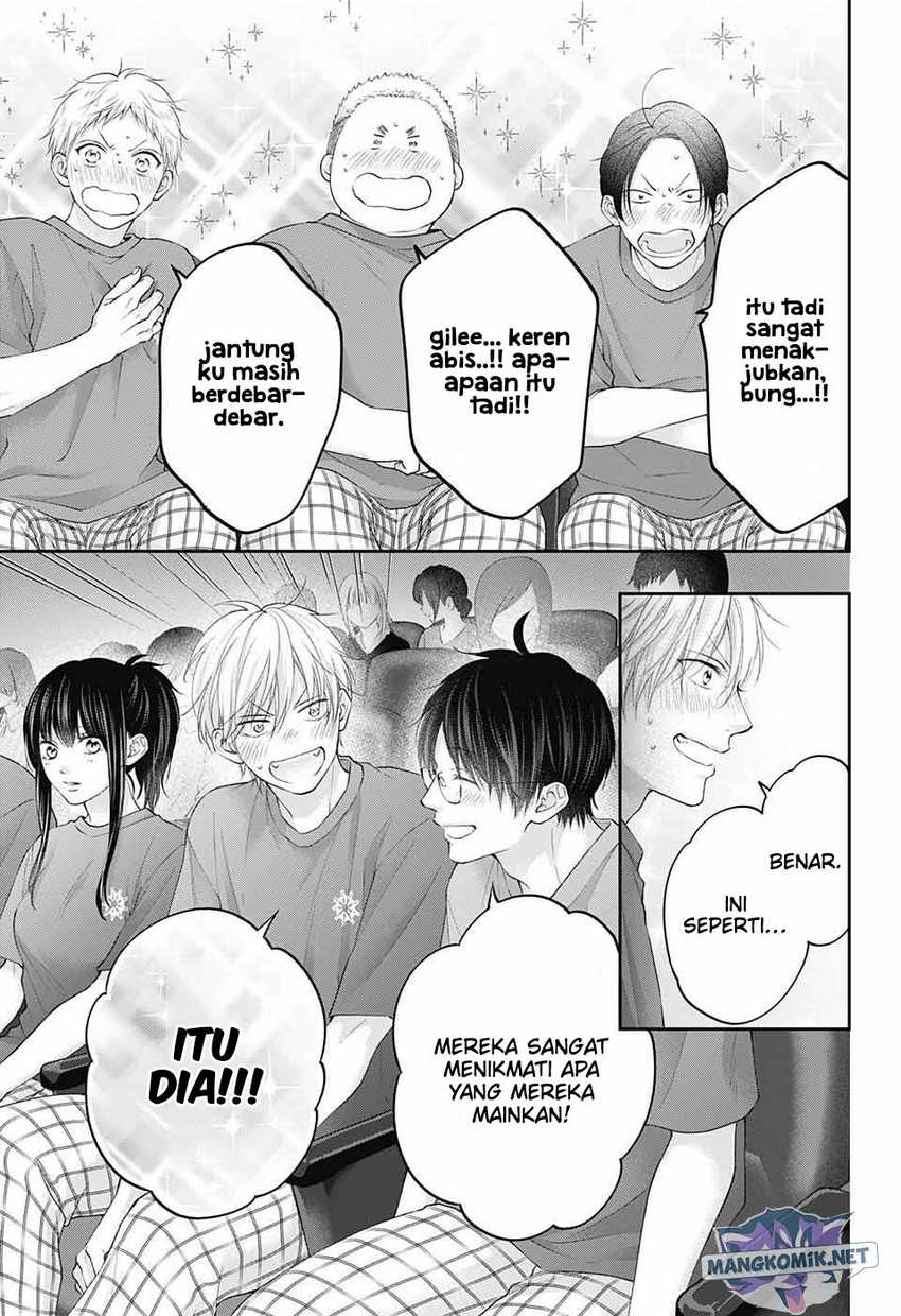 Kono Oto Tomare! Chapter 119