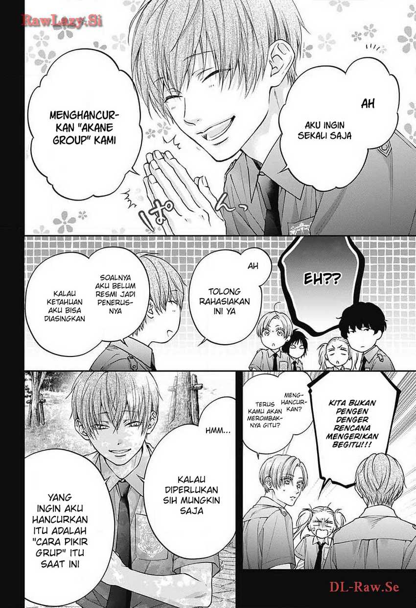 Kono Oto Tomare! Chapter 132