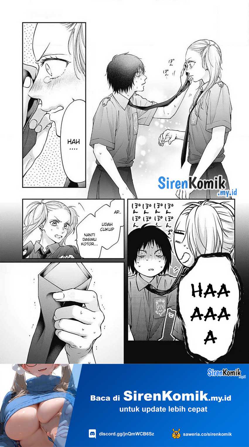 Kono Oto Tomare! Chapter 132