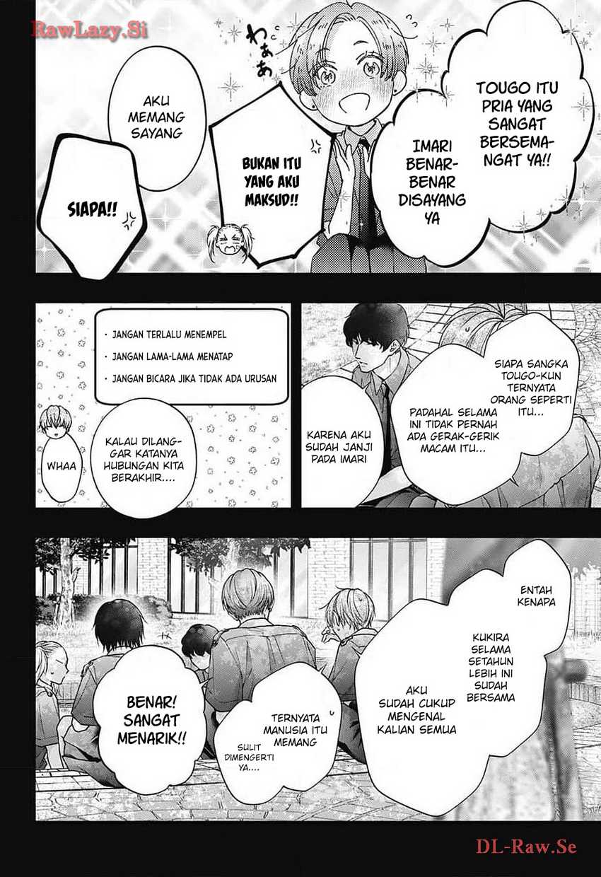 Kono Oto Tomare! Chapter 132