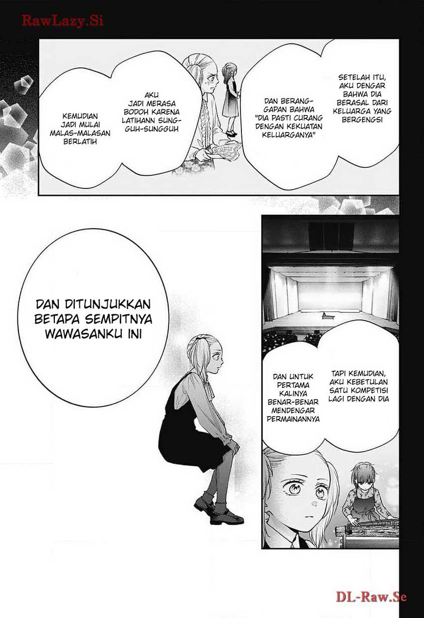 Kono Oto Tomare! Chapter 132