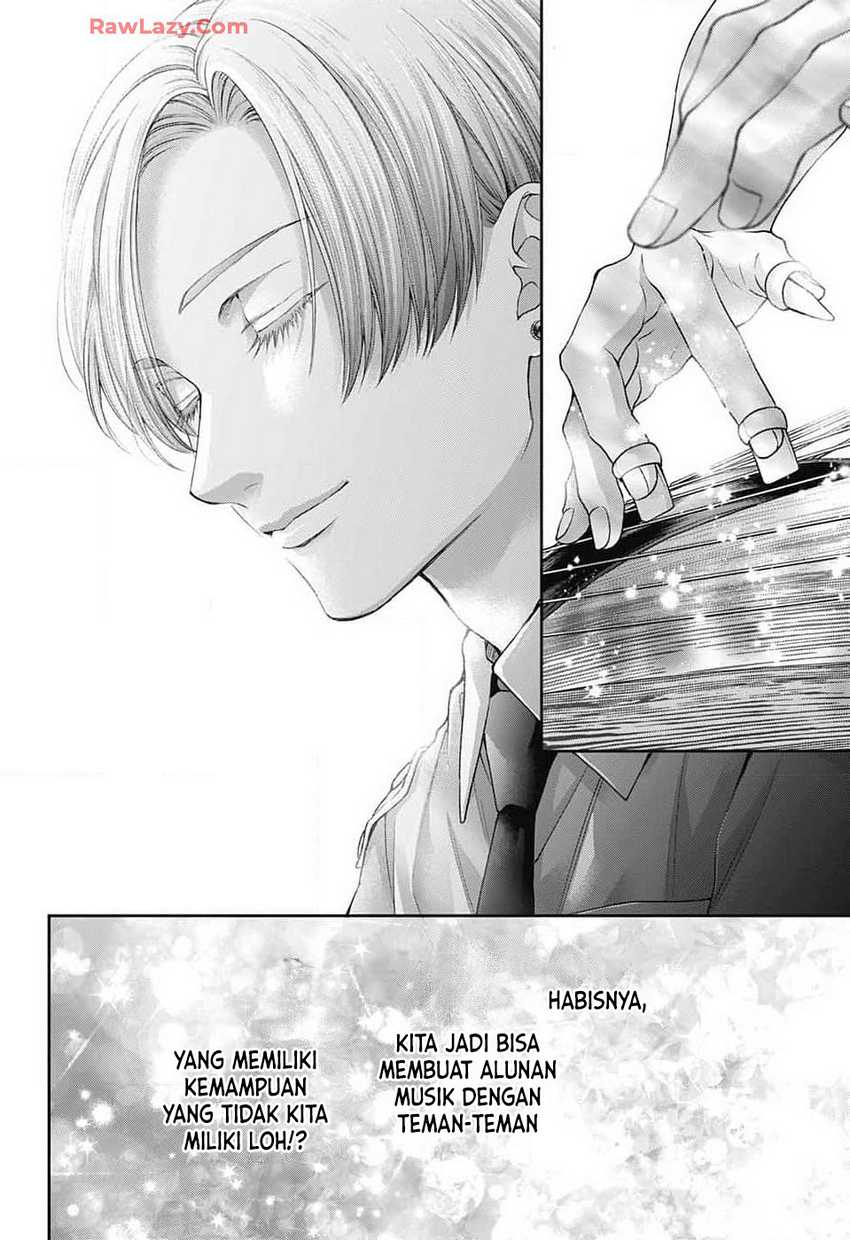 Kono Oto Tomare! Chapter 134