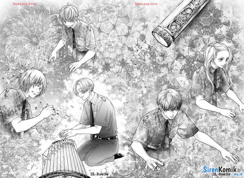 Kono Oto Tomare! Chapter 134