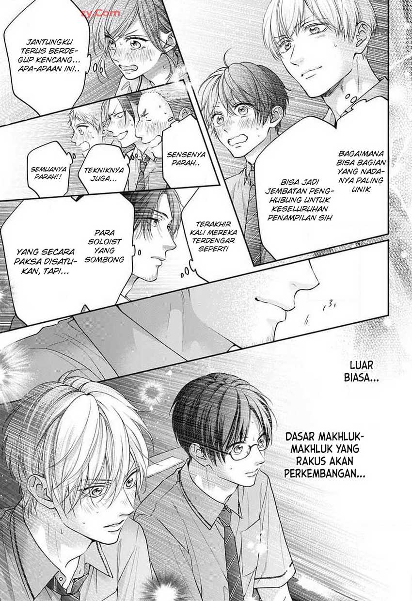 Kono Oto Tomare! Chapter 134