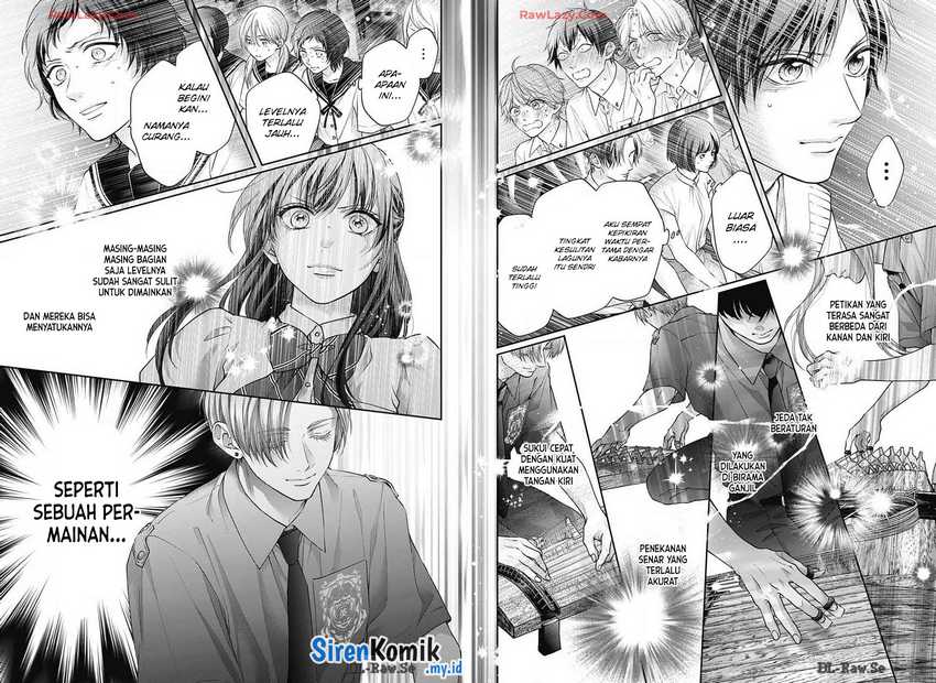 Kono Oto Tomare! Chapter 134