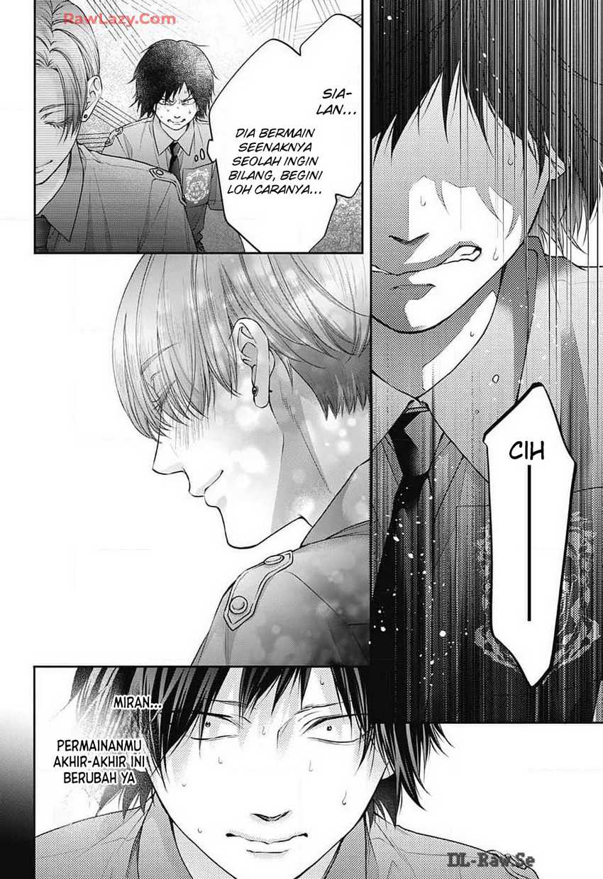 Kono Oto Tomare! Chapter 134