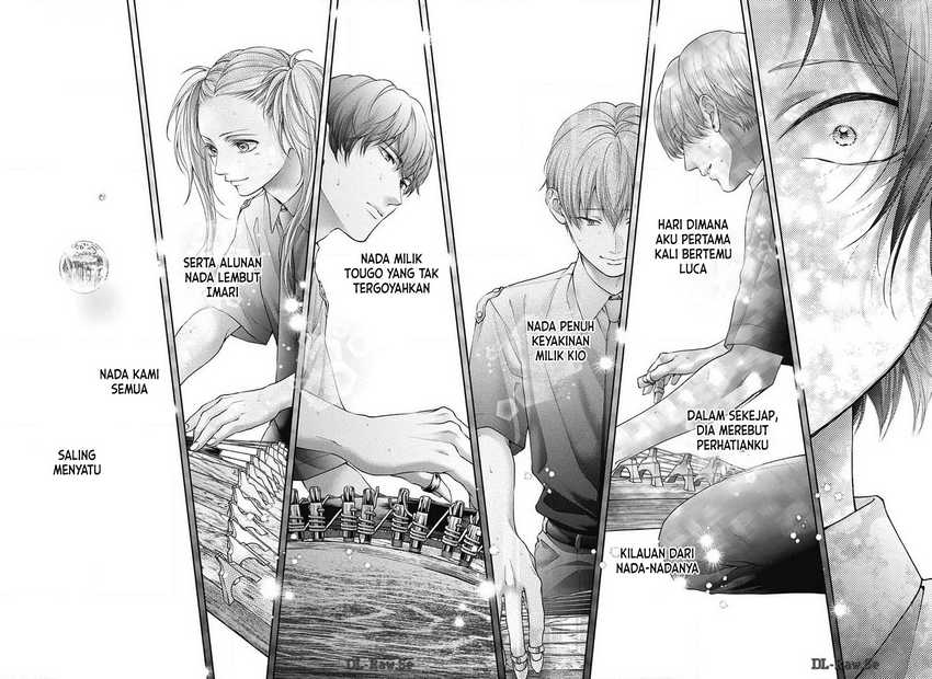 Kono Oto Tomare! Chapter 134