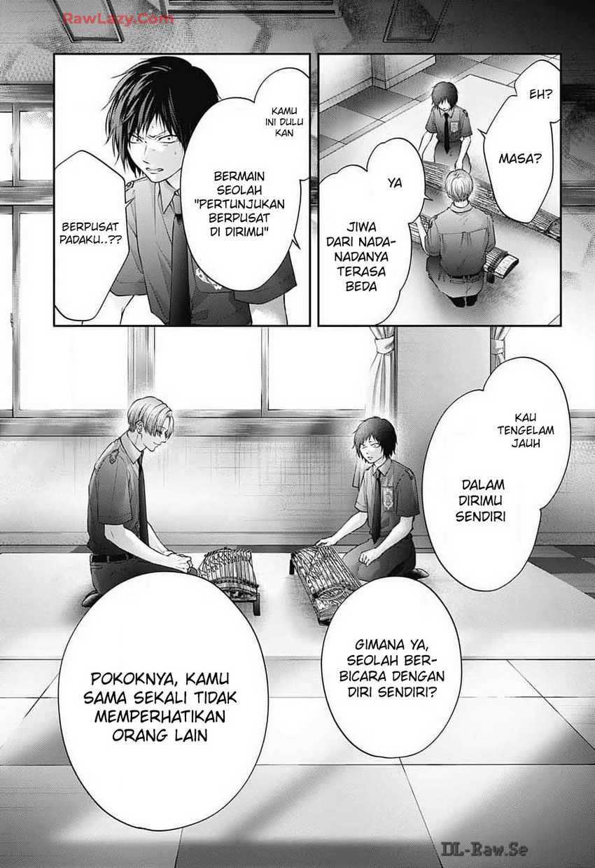 Kono Oto Tomare! Chapter 134