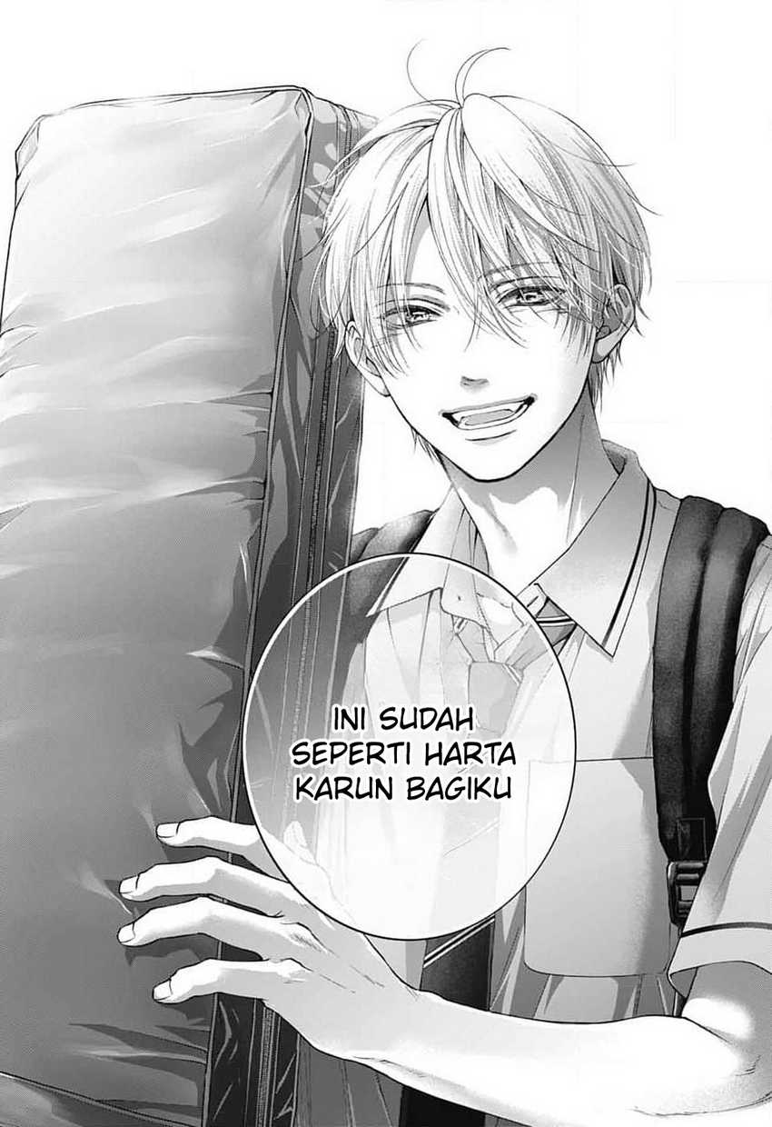 Kono Oto Tomare! Chapter 136