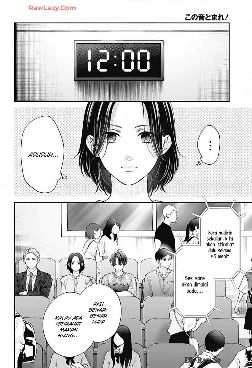 Kono Oto Tomare! Chapter 136