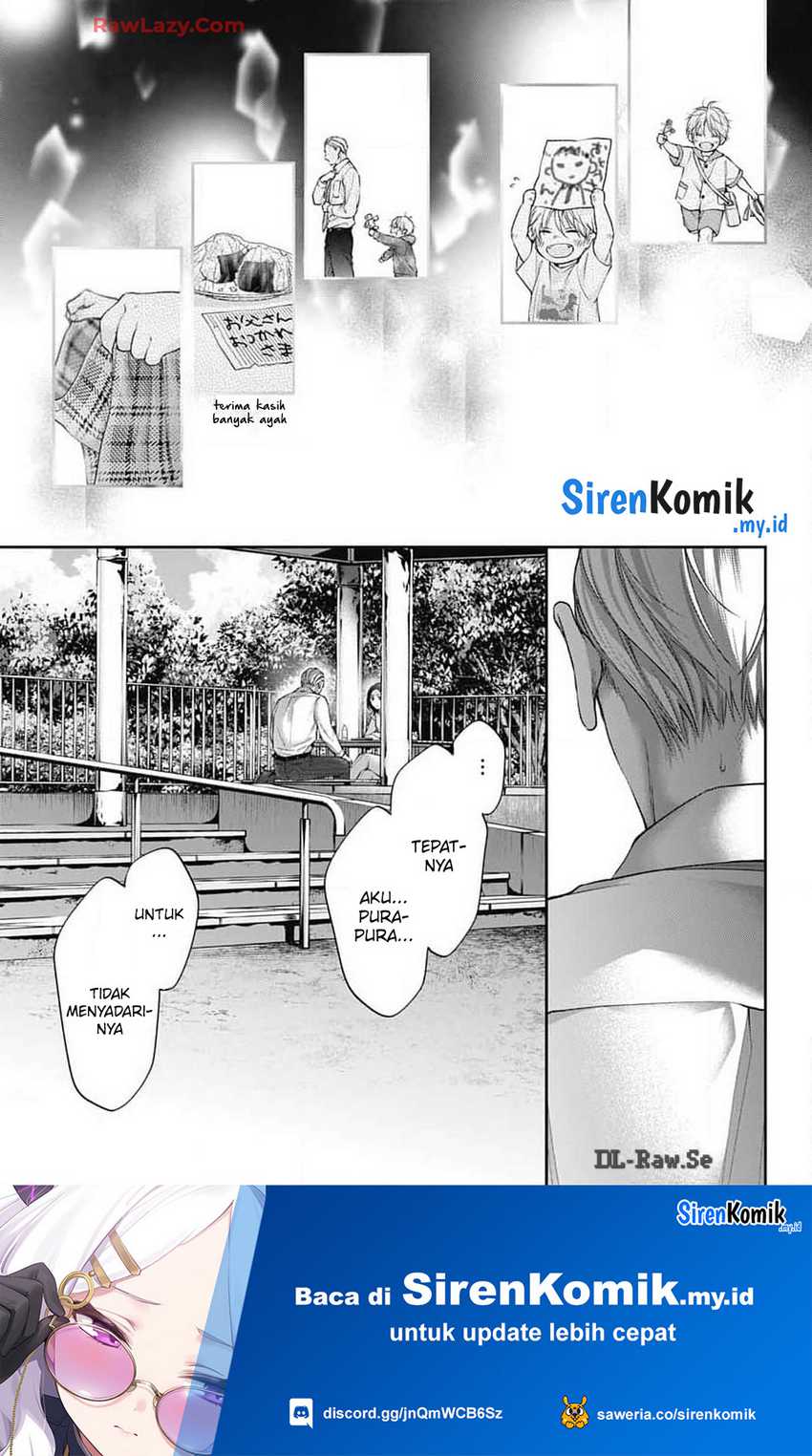 Kono Oto Tomare! Chapter 136