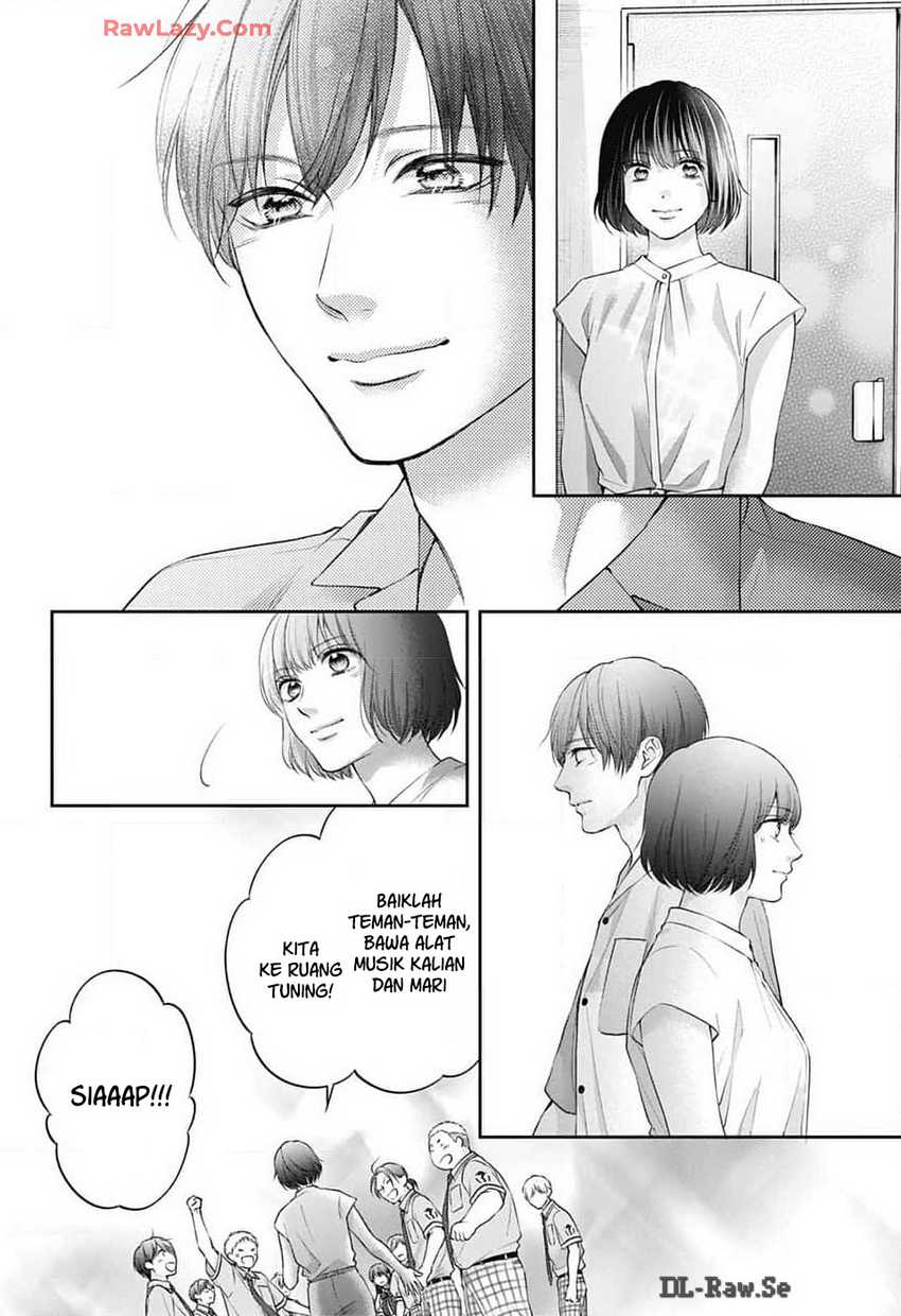 Kono Oto Tomare! Chapter 136